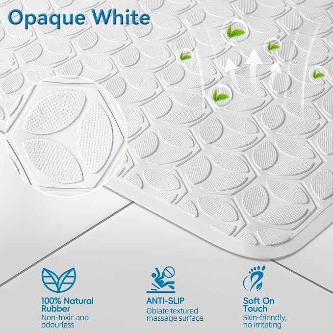 WRISIN Bathtub Mat Non Slip - Image 2