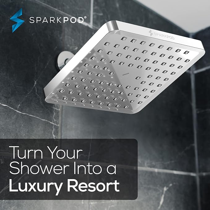 SparkPod Shower Head - Image 7