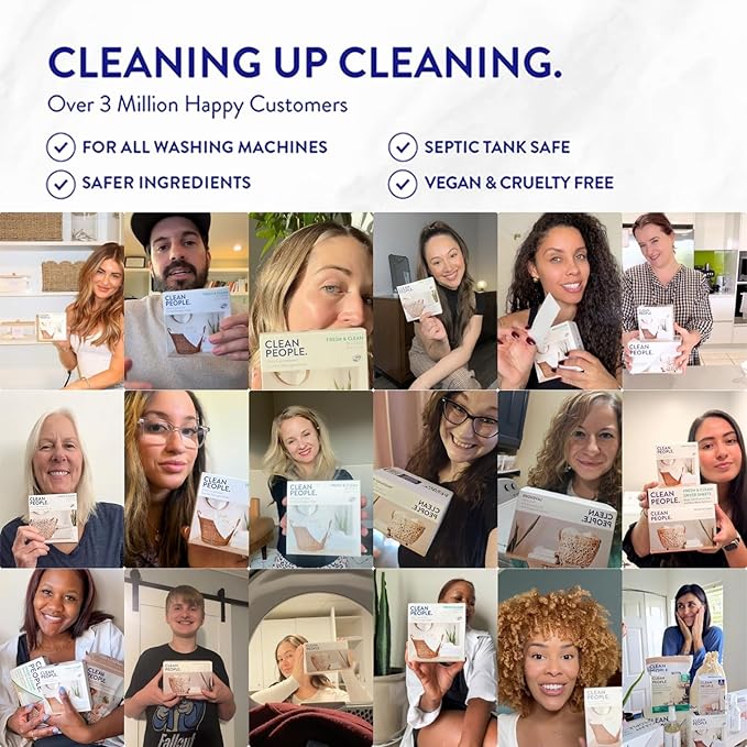 The Clean People Dishwasher Pods - Image 4