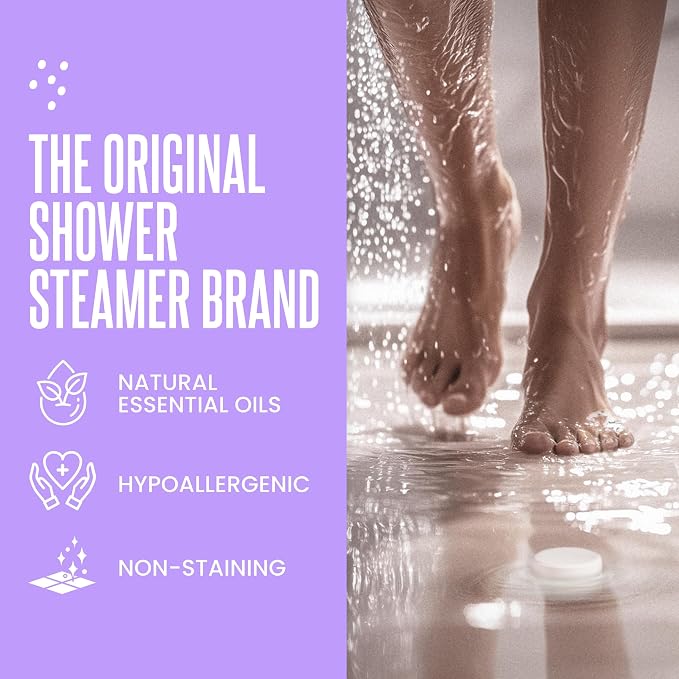 Cleverfy Shower Steamers Aromatherapy – Stocking Stuffers - Image 5