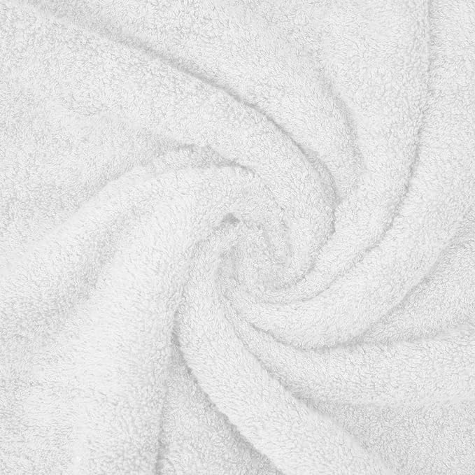 DAN RIVER 2 Pack Luxury Bath Sheets 35x70, 600 GSM, Soft & Quick Dry 100% Ring - Image 7