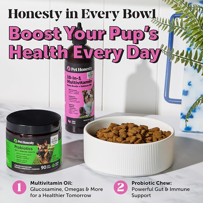 Dog Multivitamin Supplement - Image 4