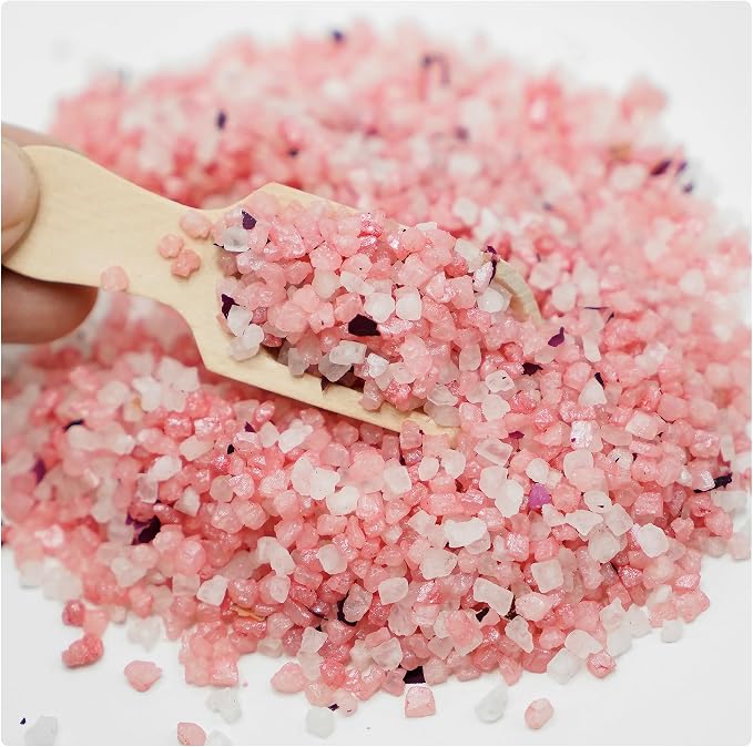 Bath Salts Gift Set 6-Pack - Image 2