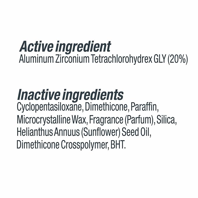 Dove Clinical Protection Antiperspirant Deodorant - Image 11
