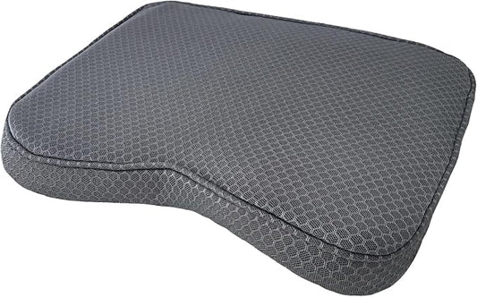 Esme L&H Shower Seat Cushion for Transfer Benches in Bathtub, 4D Mesh Fabric by EsmeLH