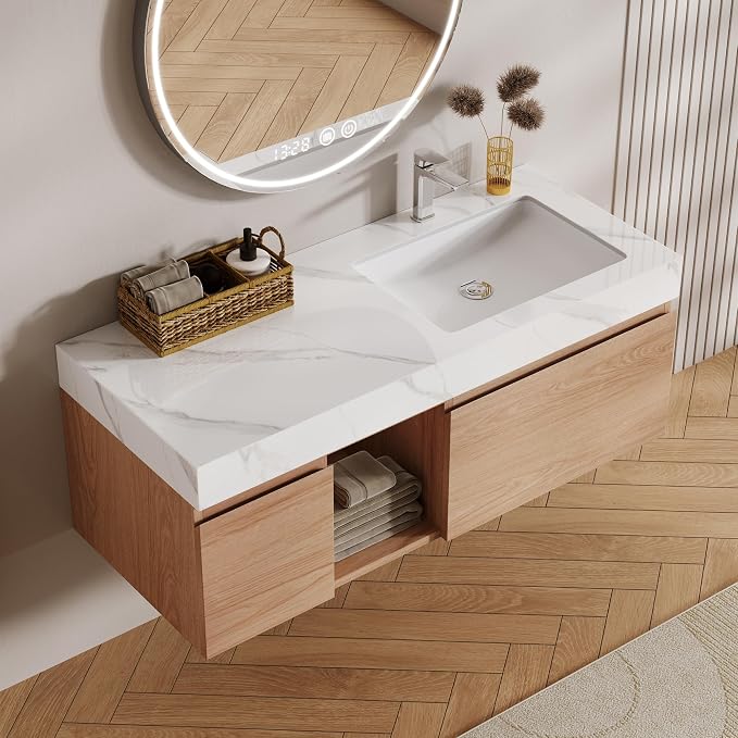 48 inch Floating Bathroom Vanity - Image 8