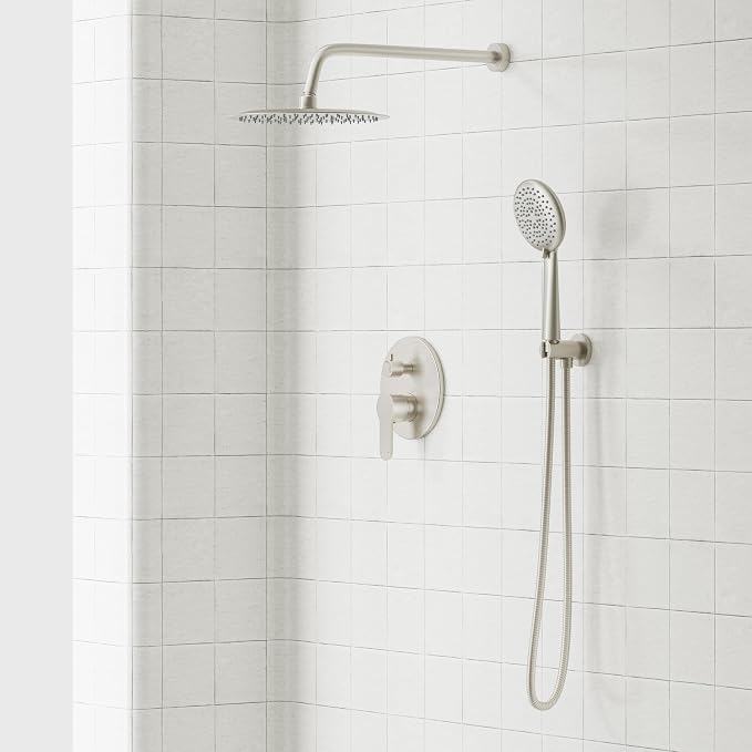 Gabrylly Shower System, Shower Faucet Set - Image 2