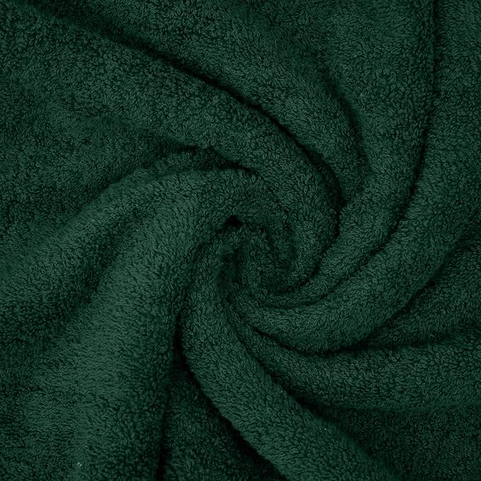 DAN RIVER Pack of 1 Bath Sheet 40x80 Inches, Oversized Bath Towels Extra Large - Image 8