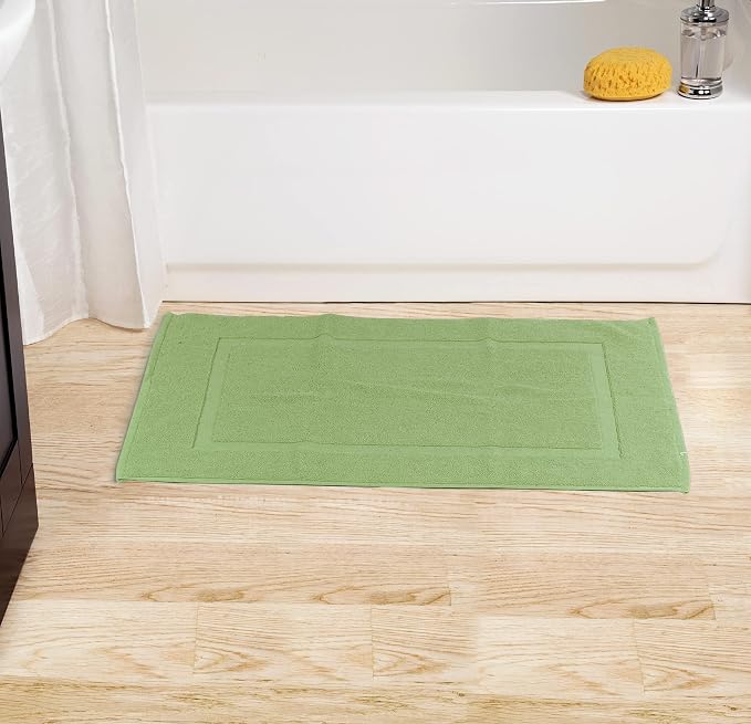 Utopia Towels Cotton Banded Rug, Bath Mats, Not a Bathroom Rug, 21 by 34 Inches - Image 7