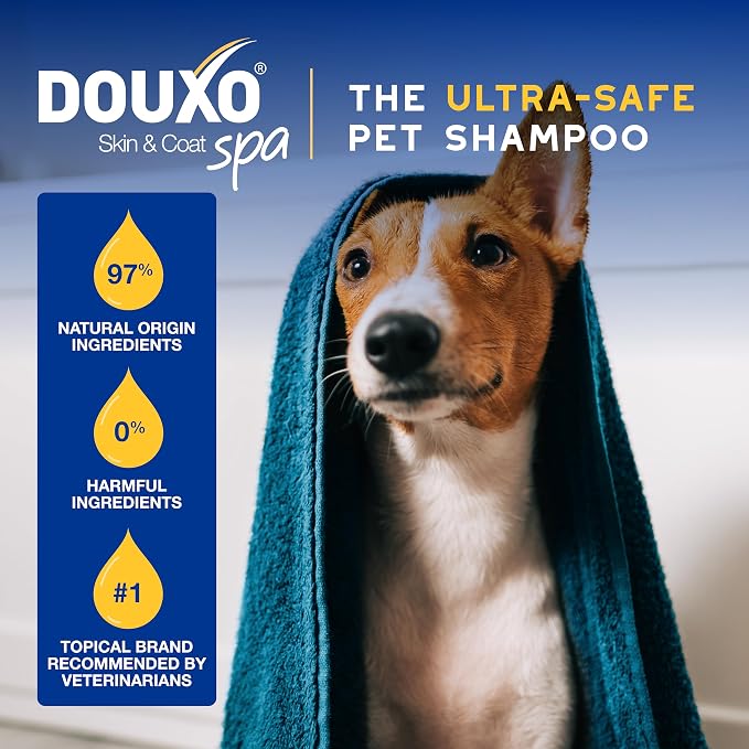 DOUXO® Skin & Coat SPA - Image 5