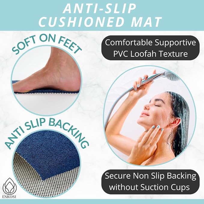 Square Shower Mat - Image 2