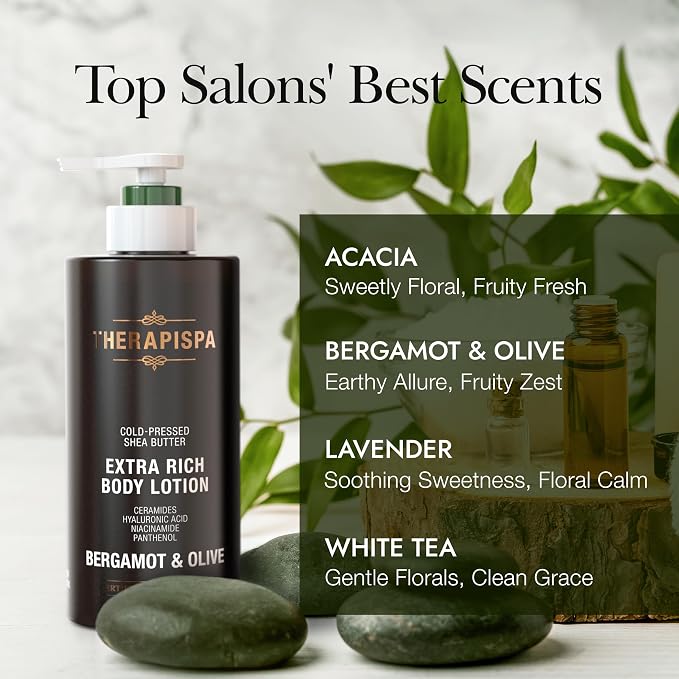 THERAPISPA Scented Body Lotion for Women – Refreshing Moisturizer - Image 5