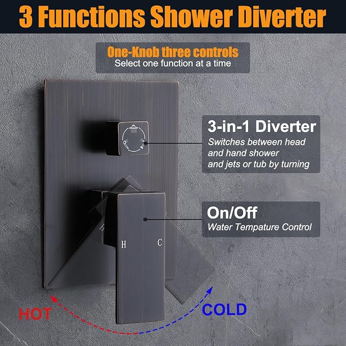 Enga Rainfall Shower System - Image 6