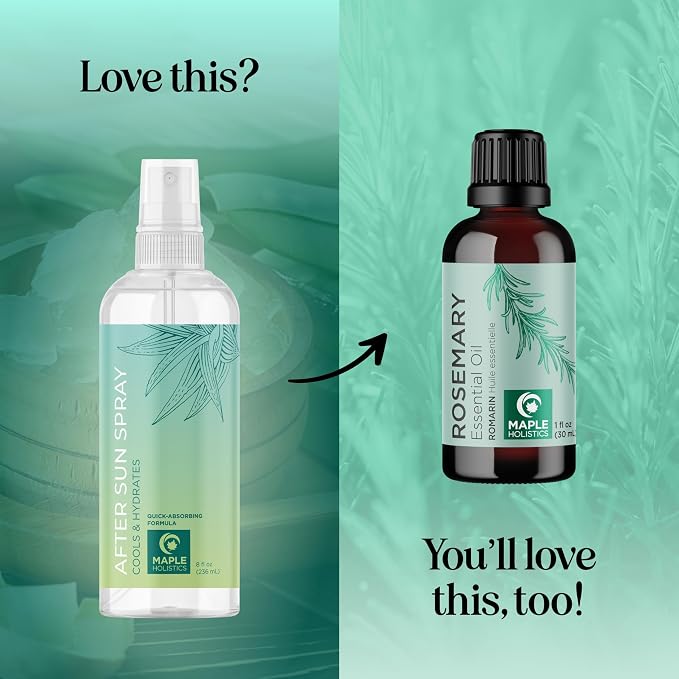 Soothing Aloe After Sun Spray - Image 7