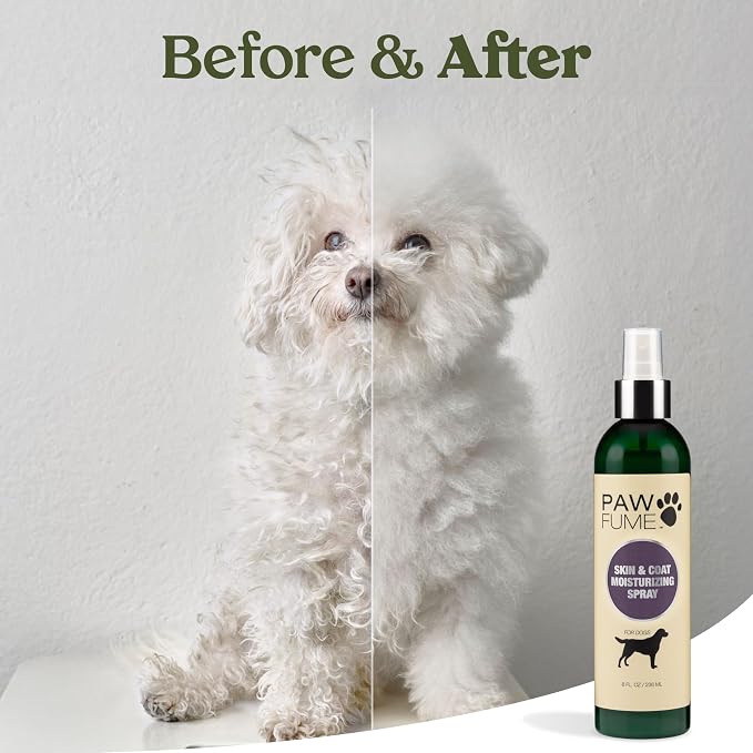 PAWFUME Skin & Coat Detangler Spray - Image 6