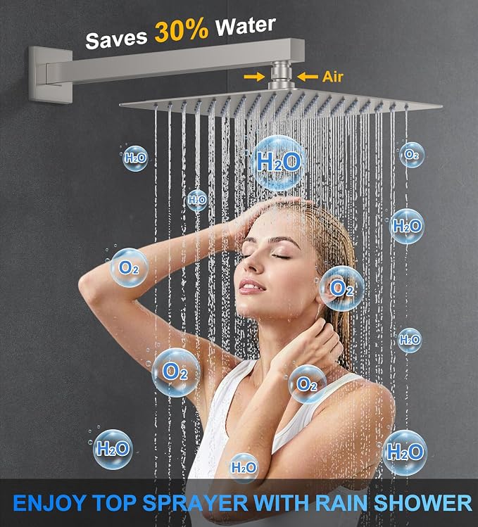 Shower Faucet Set - Image 6