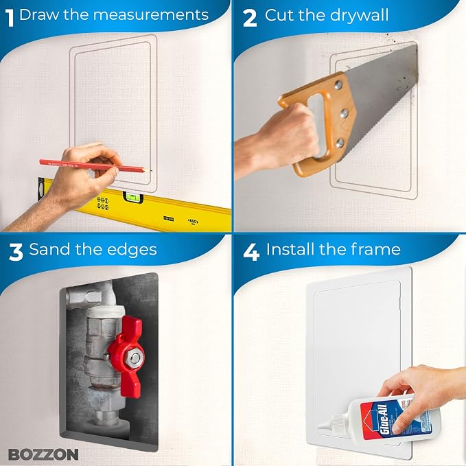 Access Panel for Drywall - Image 4