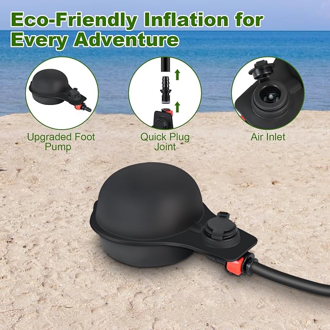 Portable Shower for Camping, 5 Gal/20 L Solar Heating Camping Shower Bag - Image 5