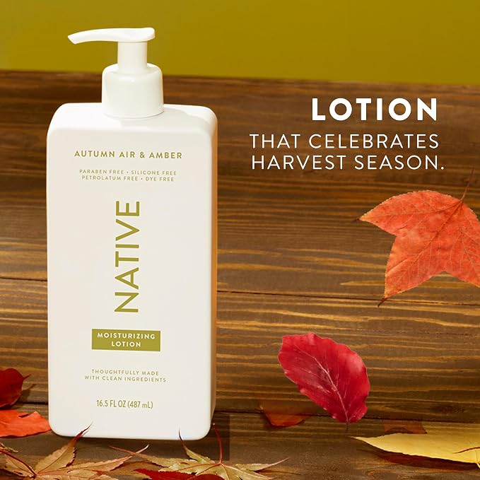 Native Body Lotion with Naturally Derived Ingredients - Image 2