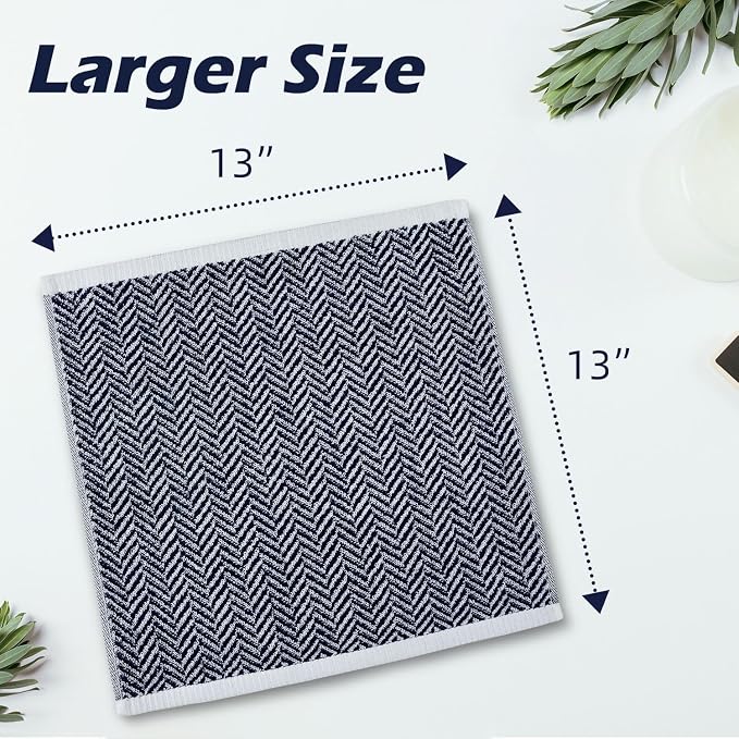 Cleanbear Wash Cloths for Showering - Image 2