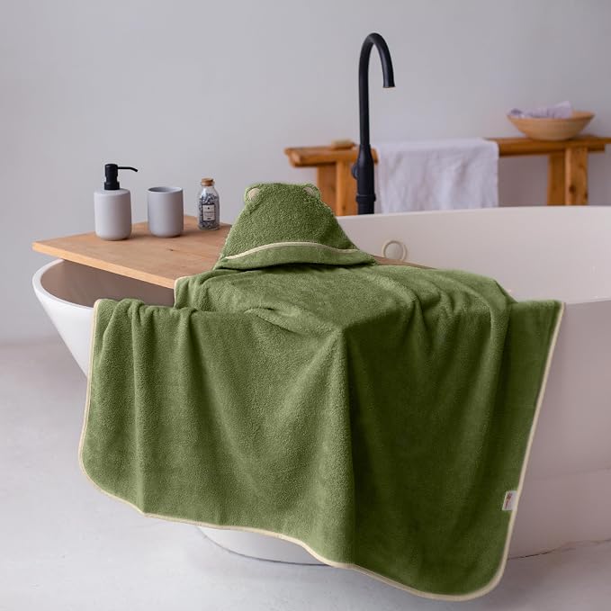 Premium Baby Bath Towel - Image 5