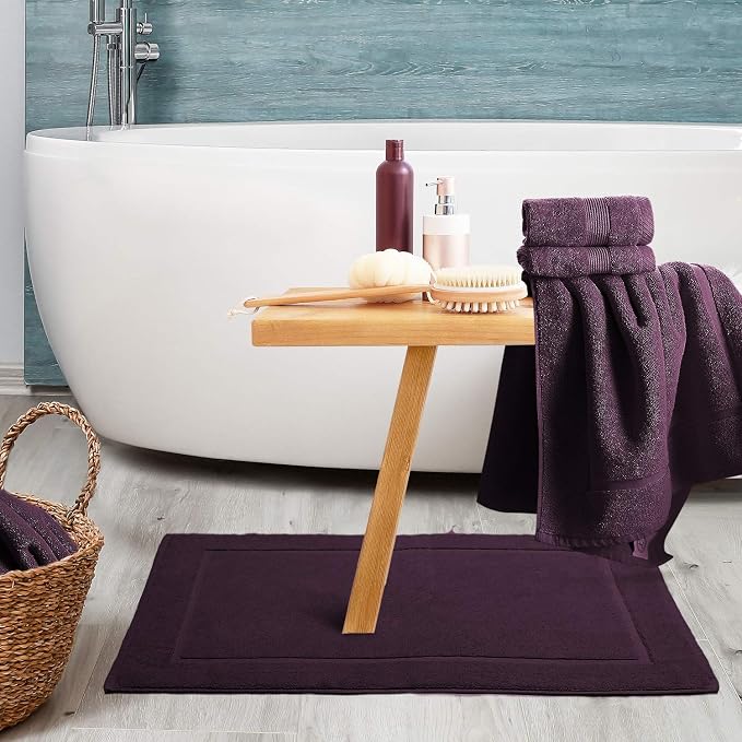 Hearth & Harbor Bath Mat Towels - Image 3