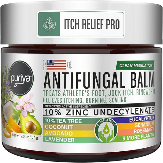 Puriya Clinically Proven Antifungal Cream by Puriya