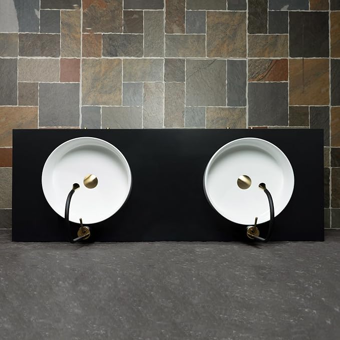 Woodbridge 60"X22" Bathroom Vanity - Image 5