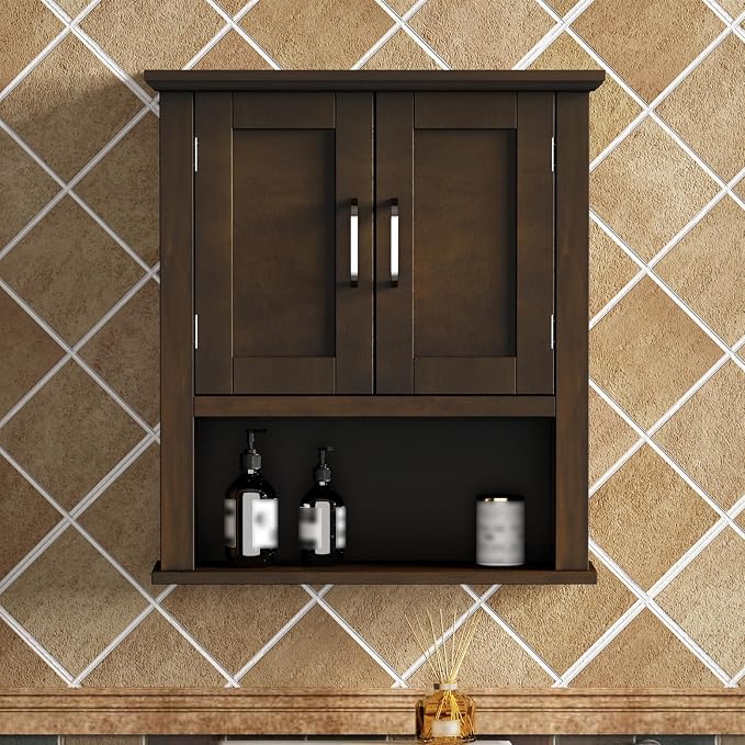 ChooChoo Wood Wall Cabinet - Image 7