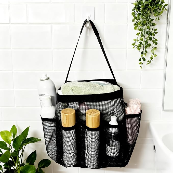 Mesh Shower Caddy Portable - Image 5