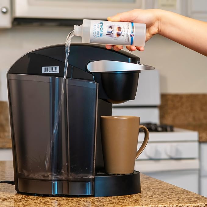 Keurig Compatible Descaling Solution - Image 6