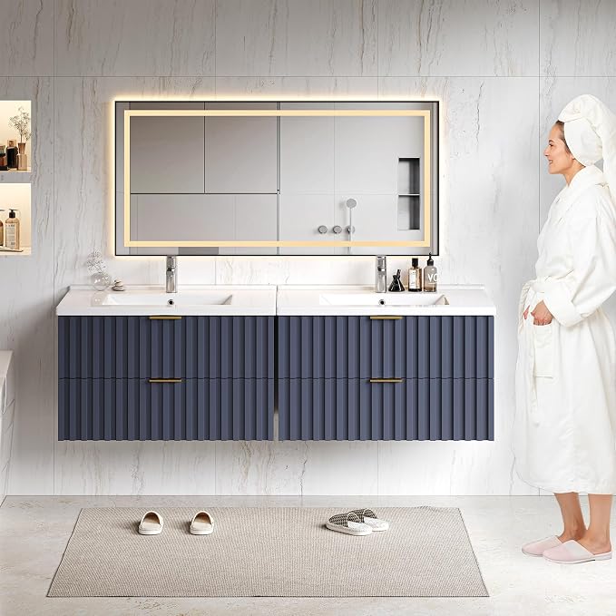 ONBRILL 30 Inch Bathroom Vanity - Image 3