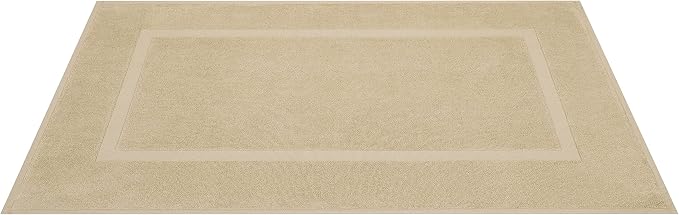 Cotton Paradise 100% Cotton Bath Mats - Image 6