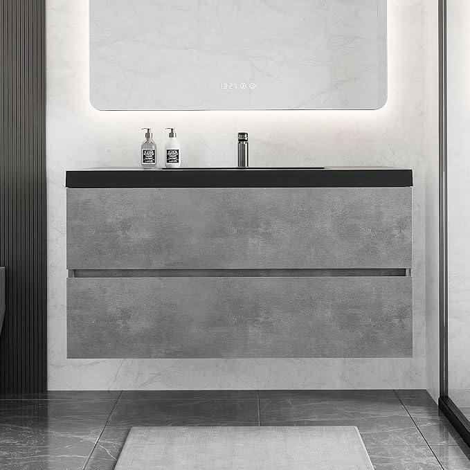 42 Inch Floating Bathroom Vanity - Image 5