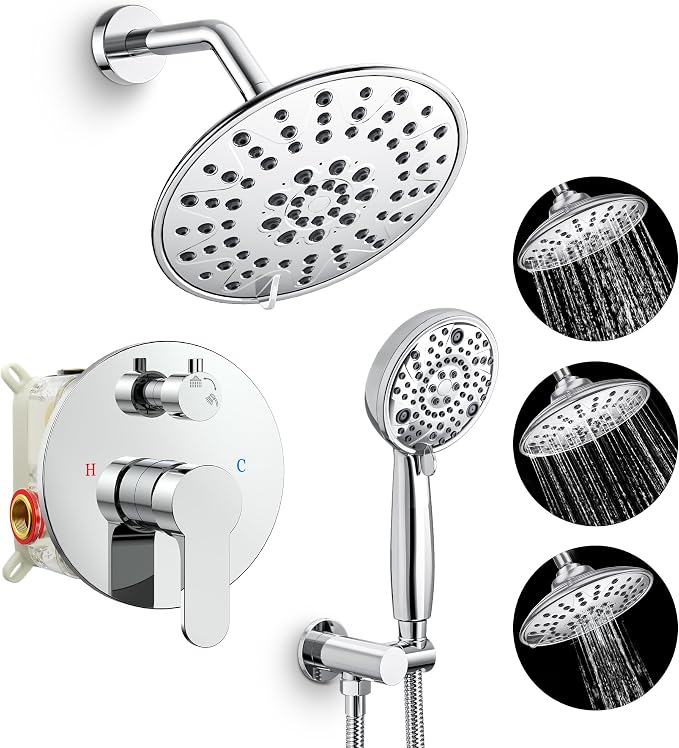 SR SUN RISE Shower Faucet - Image 9