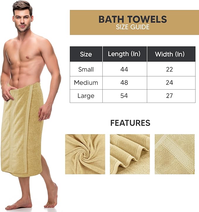 Utopia Towels 4 Pack Premium Bath Towels Set, 27 by 54 Inches, 100% Ring Spun - Image 2