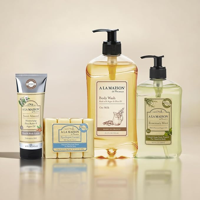 A LA MAISON Liquid Soap - Image 6