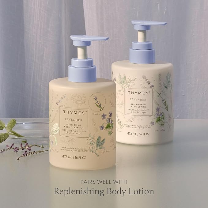 Thymes Nourishing Body Cleanser - Image 6