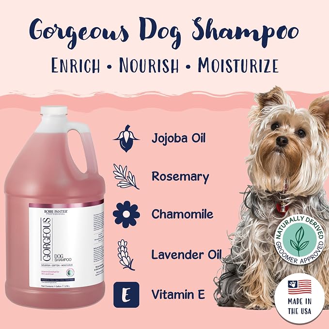 Bobbi Panter Gorgeous Dog Shampoo - Image 2