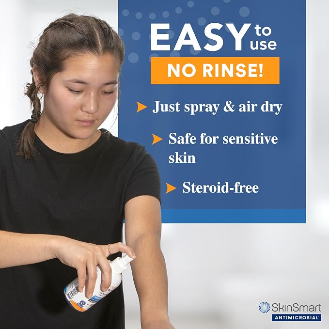 SkinSmart Antimicrobial Eczema Therapy - Image 3