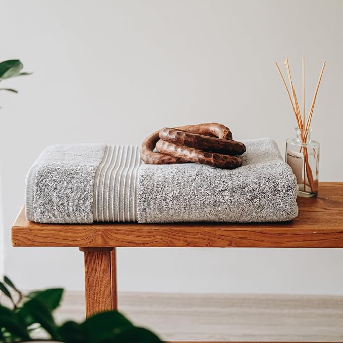Milara Luxurious Extra Large Bath Sheet - Image 2