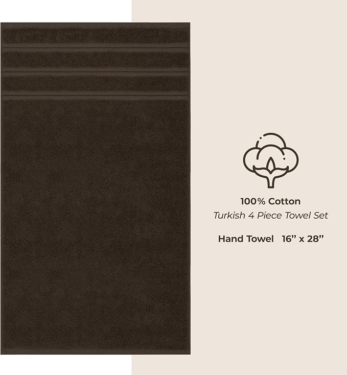 American Soft Linen Luxury Hand Towels - Image 5