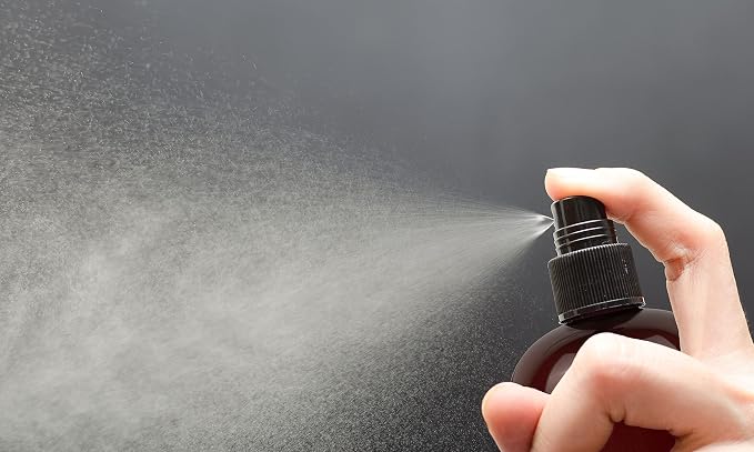 OPO Lavender Hydrosol Spray 8 oz & Sprayer Pure Steam Distilled Vegan Toner - Image 5