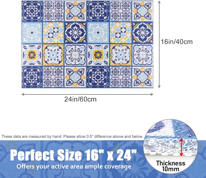 Shower Mat Non-Slip - Image 8