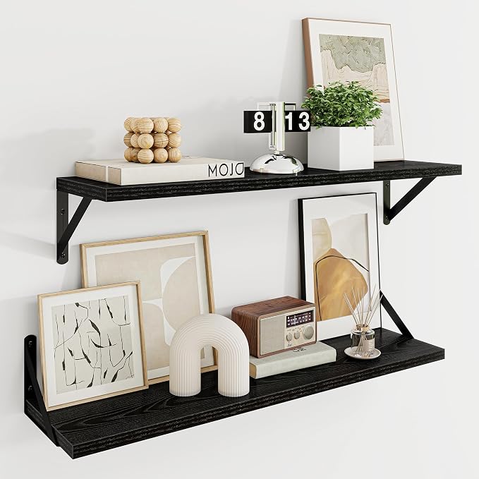 Dreamland Deep Floating Shelves by Dreamland