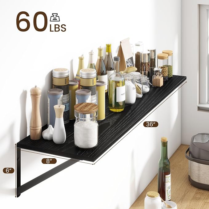 Fun Memories Deep Floating Shelves - Image 3