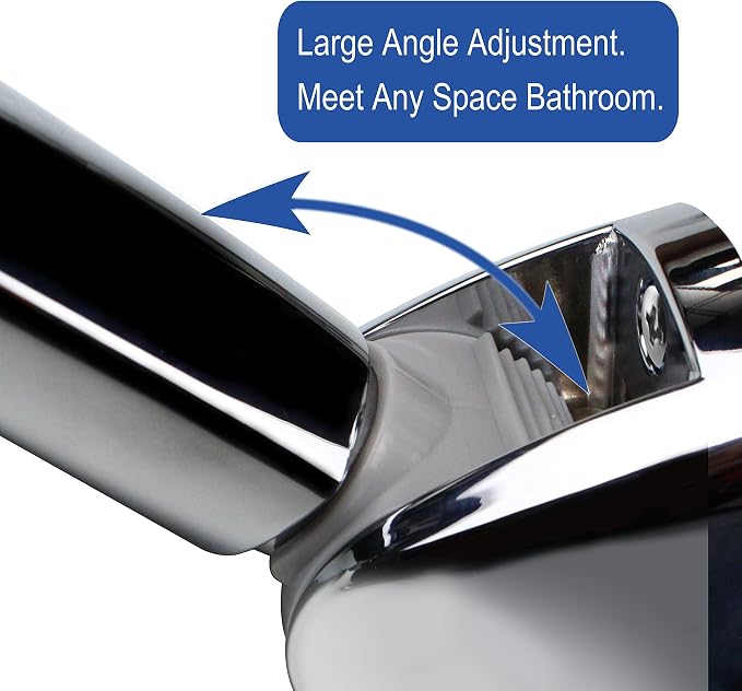 YOO.MEE On Wall Mount Shower Bracket - Image 2