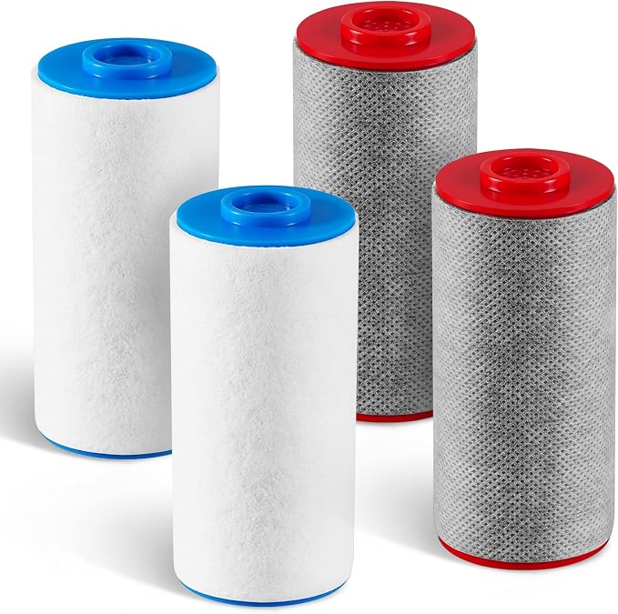 Replacement Cartridges Set Compatible by Unknown