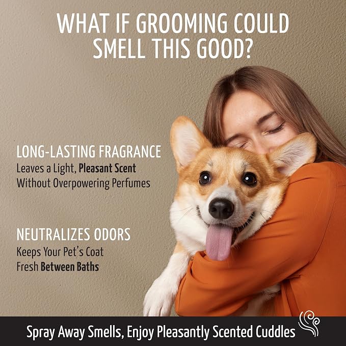 Tauro Pro Line Dog Detangler Spray - Image 6