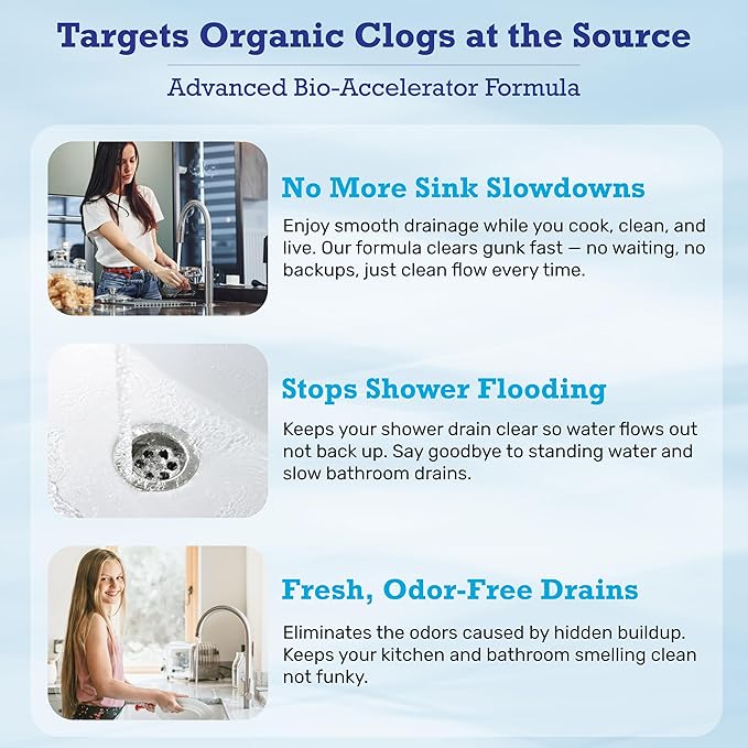 Drain Cleaner & Maintenance - Image 3